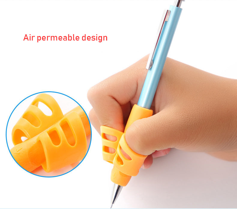 Kids Pencil Holder Writing Aid